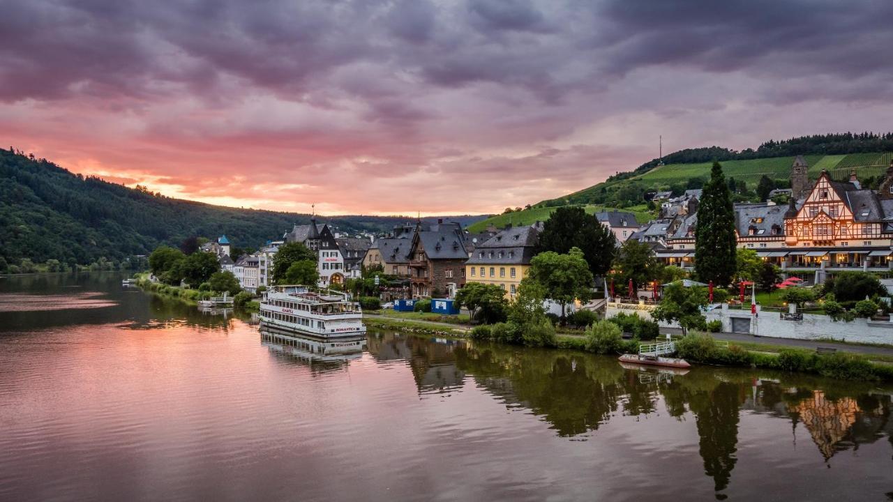 Ferienwohnungen Katharina Traben-Trarbach Bagian luar foto