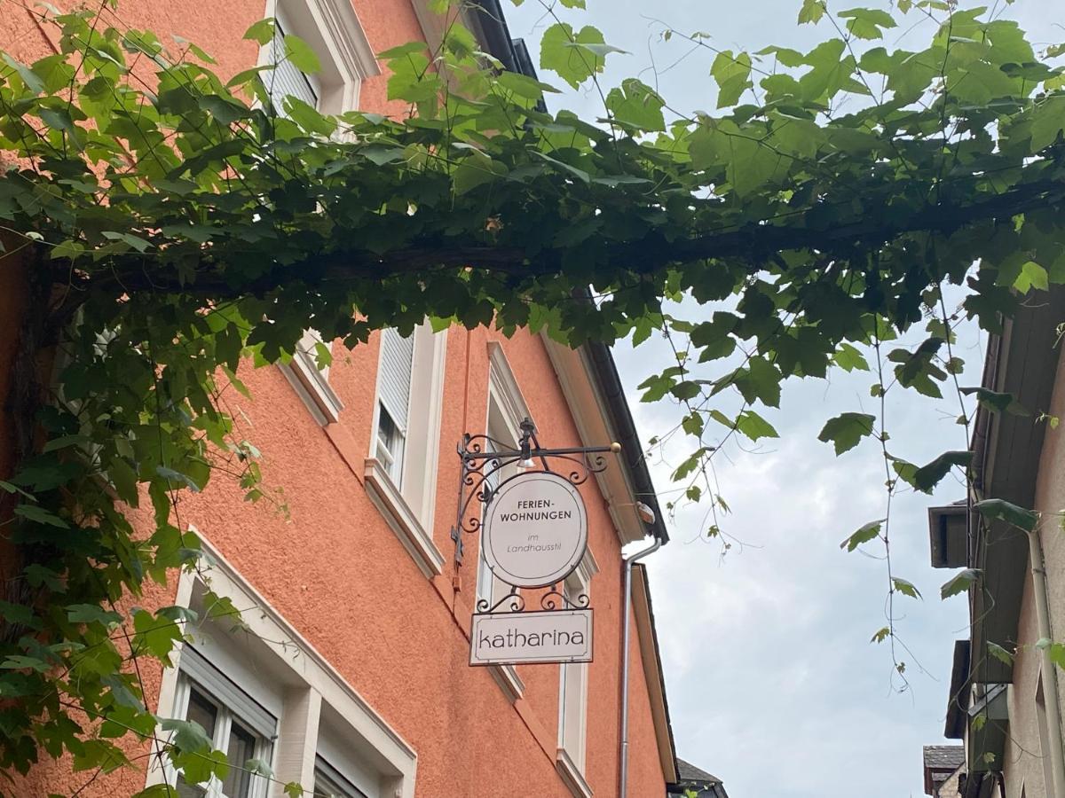 Ferienwohnungen Katharina Traben-Trarbach Bagian luar foto