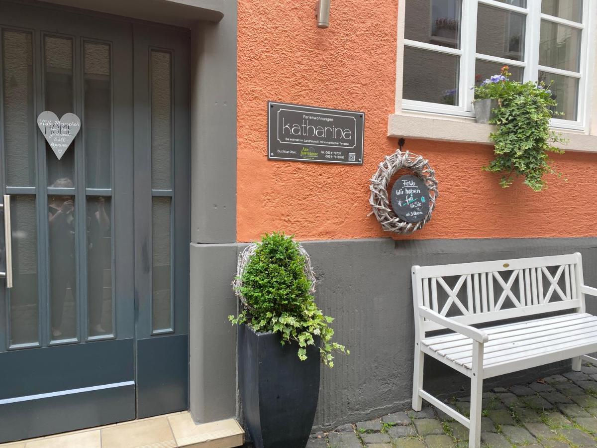 Ferienwohnungen Katharina Traben-Trarbach Bagian luar foto