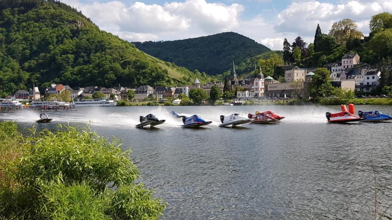 Ferienwohnungen Katharina Traben-Trarbach Bagian luar foto