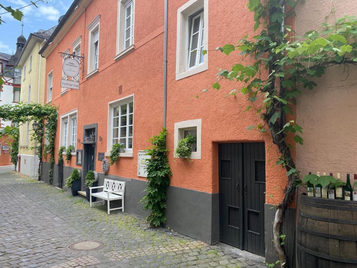 Ferienwohnungen Katharina Traben-Trarbach Bagian luar foto