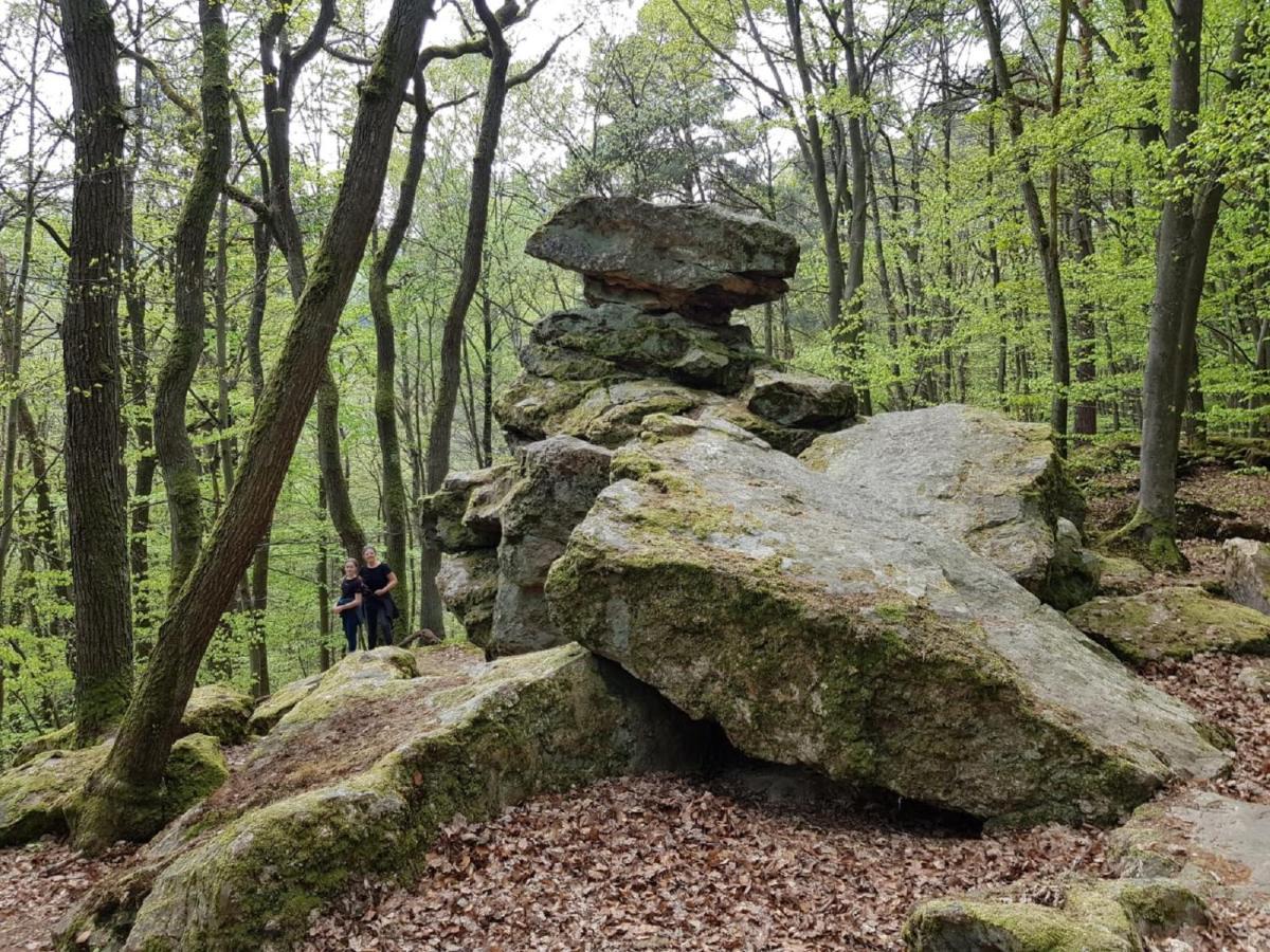 Ferienwohnungen Katharina Traben-Trarbach Bagian luar foto